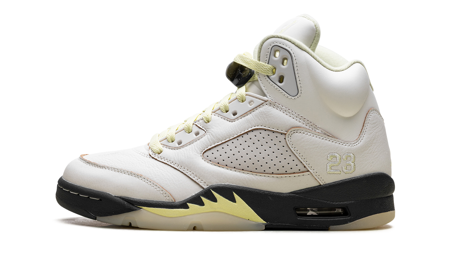Air Jordan 5 WMNS Luminous Green IM7592 130