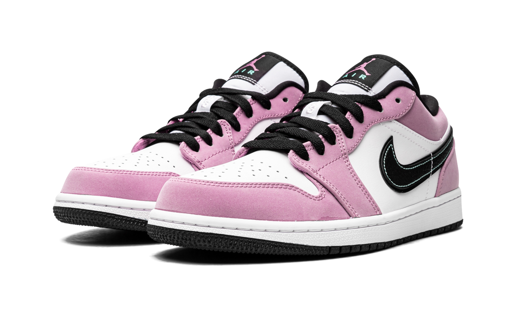 Air Jordan 1 Low SE Violet Shock CK3022 503