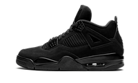 Air Jordan 4 Retro Black Cat 2020 CU1110 010