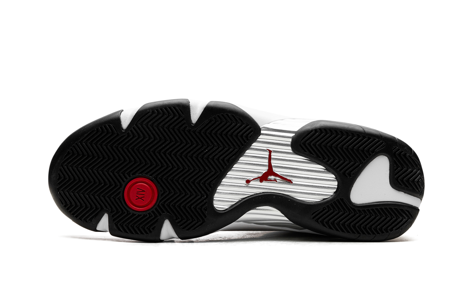 Air Jordan 14 Black Toe 487471 160
