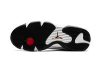 Air Jordan 14 Black Toe 487471 160