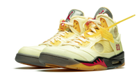 Air Jordan 5 Retro SP Off-White - Sail DH8565 100