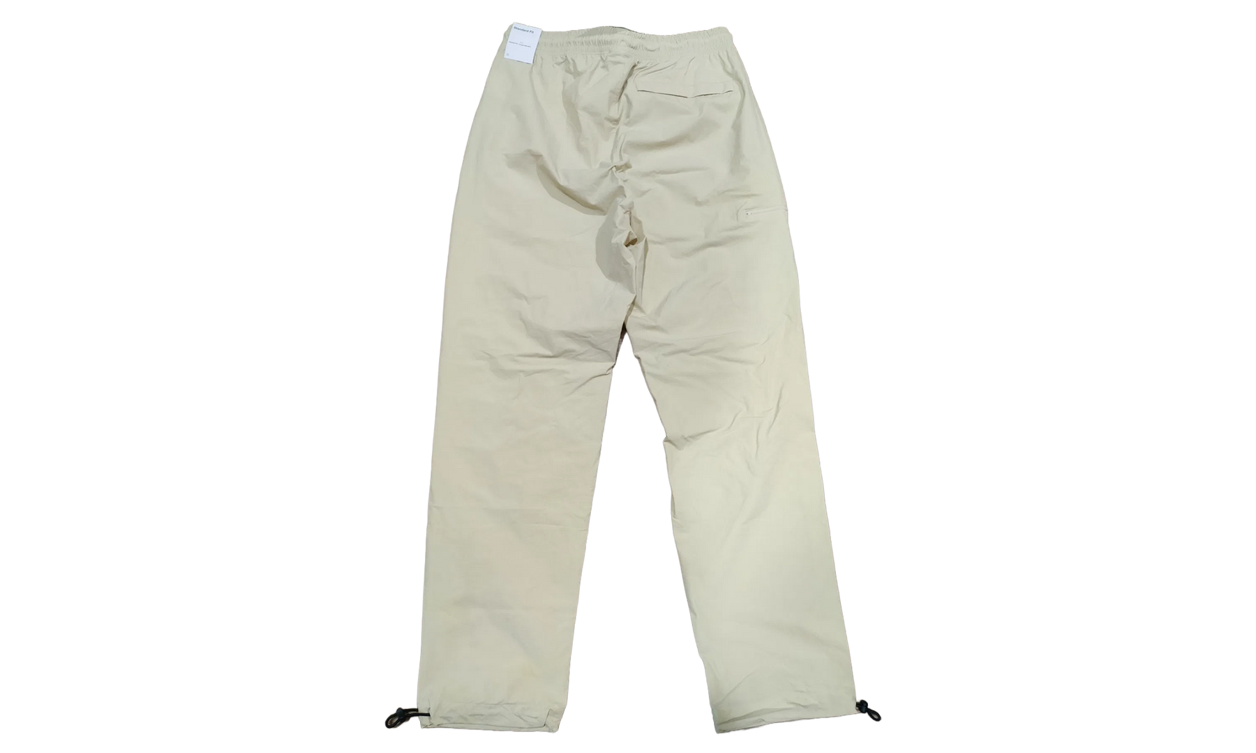Jordan Essentials Woven Standard Fit Pant Rattan White DQ7509 206
