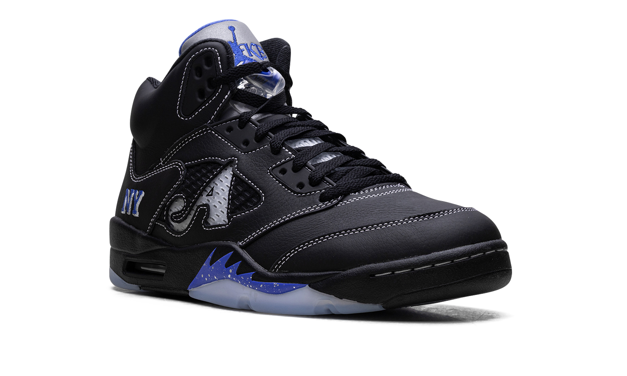 Air Jordan 5 Awake NY - Racer Blue DV4982 004