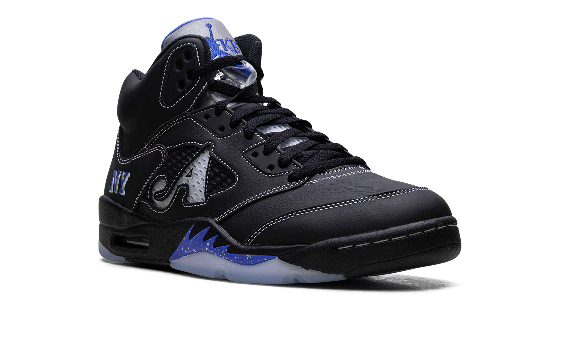 Air Jordan 5 Awake NY - Racer Blue DV4982 004