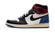 Air Jordan 1 Fragment Design - Union LA - Varsity Red IO7847 002