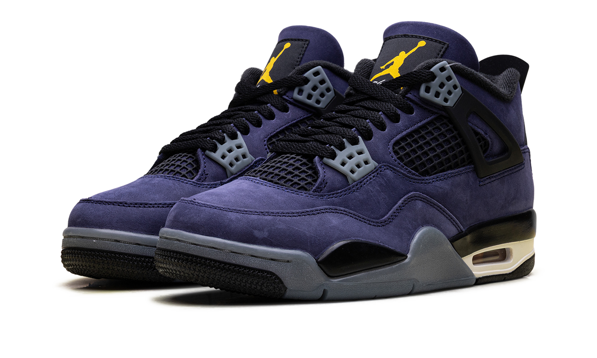 Air Jordan 4 Lakers FV5029 500