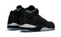 Air Jordan 5 Retro 3Lab5 Black Silver 599581 003
