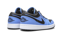 Air Jordan 1 Low University Blue / Black 553558 403