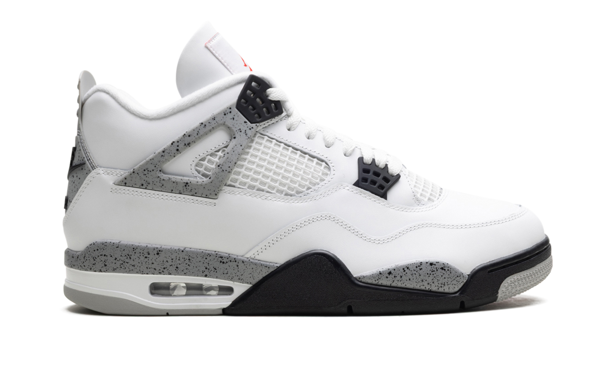 Air Jordan 4 OG White Cement (2025) FV5029 100