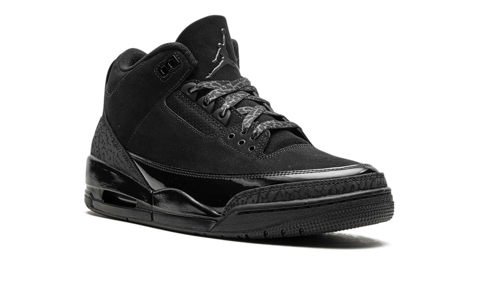 Air Jordan 3 Black Cat 2025 CT8532 001