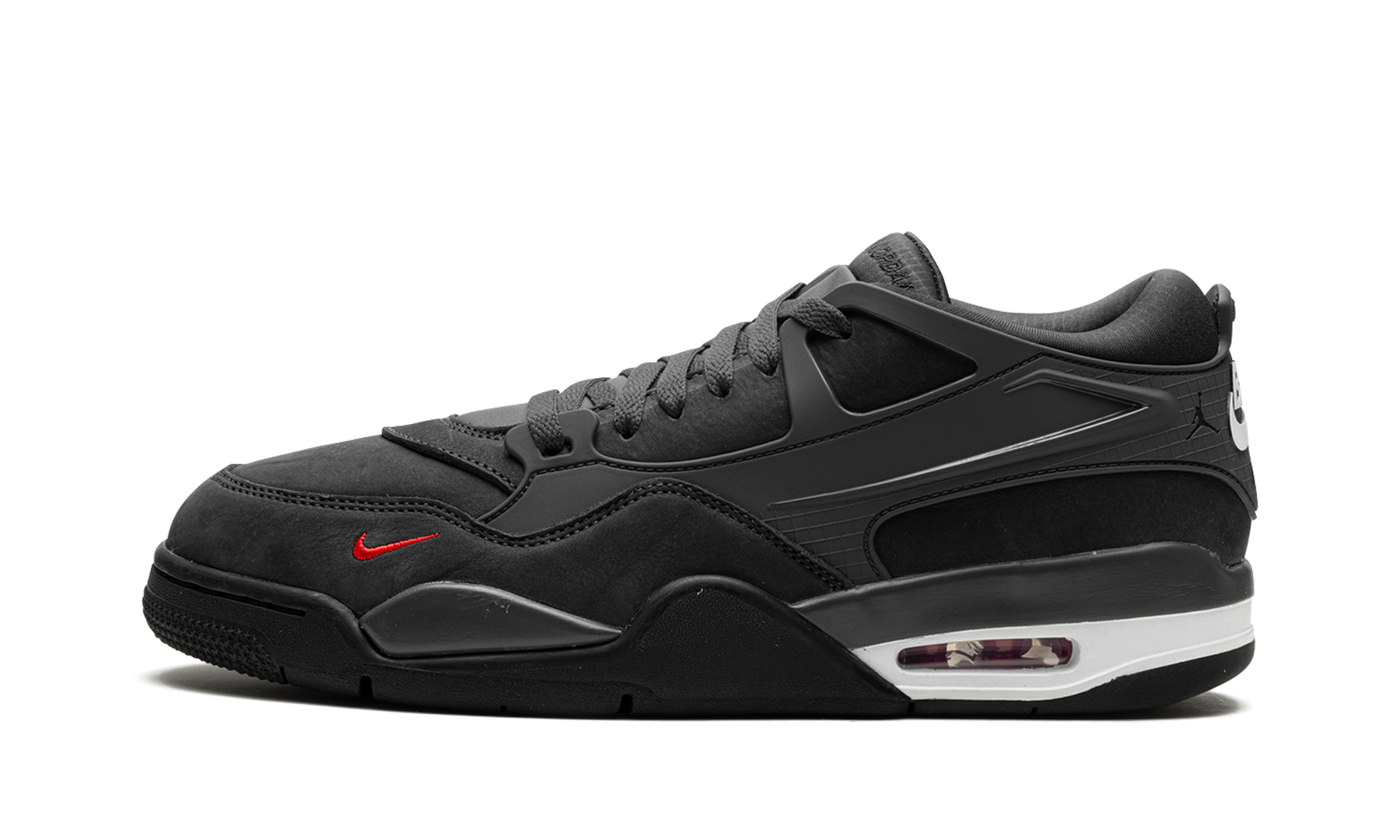 Air Jordan 4 RM Nigel Sylvester - Driveway Grey HF4334 004