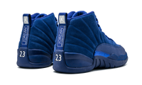 Air Jordan 12 Retro Deep Royal Suede 130690 400