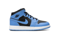 Air Jordan 1 Mid GS University Blue DQ8423 401