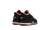 Air Jordan 4 TD Bred Reimagined BQ7670 006