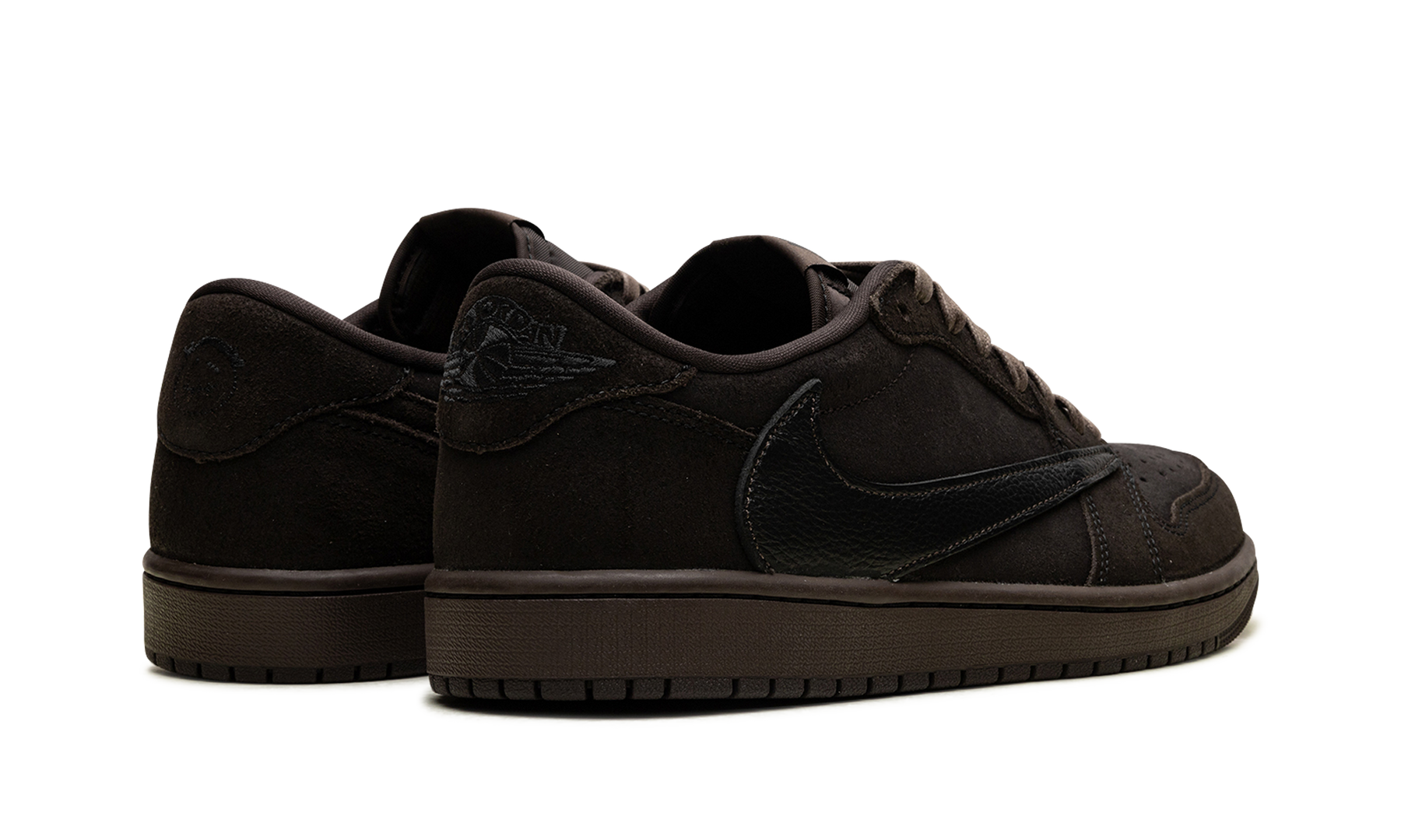 Air Jordan 1 Low OG Travis Scott - Velvet Brown DM7866 202