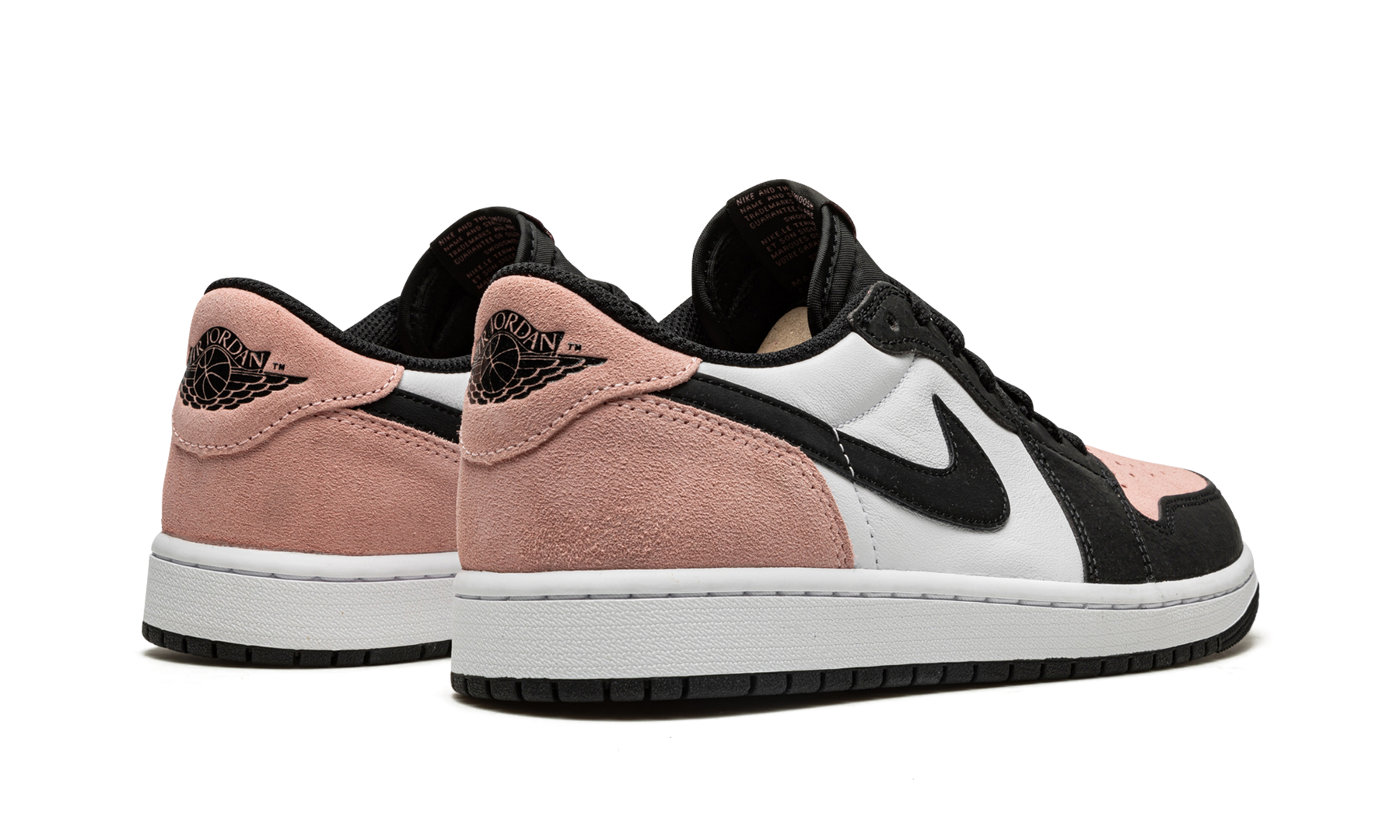 Air Jordan 1 Low OG Bleached Coral CZ0790 061