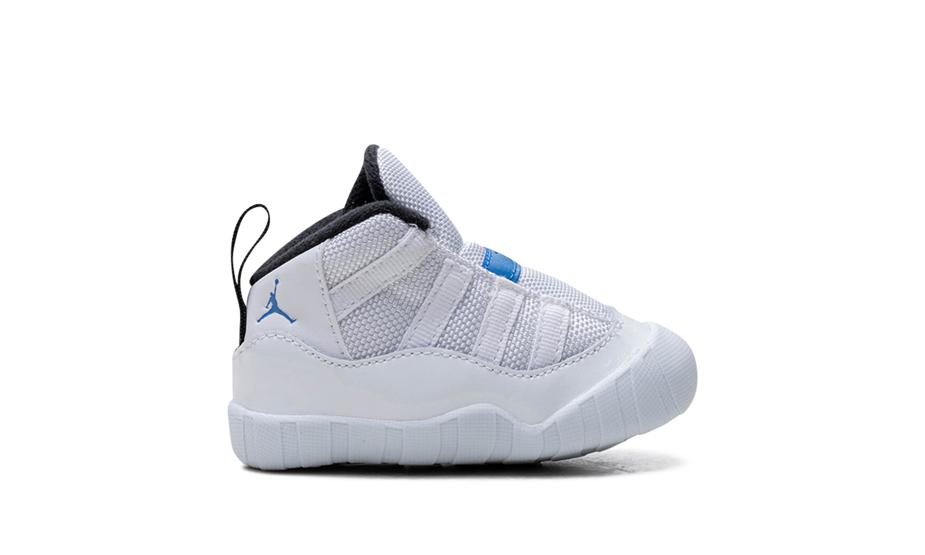 Jordan 11 Retro Crib Bootie TD Legend Blue CI6165 104
