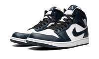Jordan 1 Mid Armory Navy 554724 411