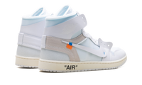 Air Jordan 1 Virgil Abloh Archive - Alaska AA3834 100