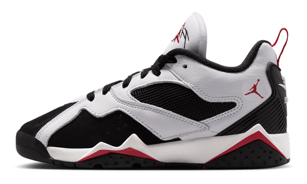 Air Jordan MVP 92 GS White / Black / Gym Red HQ4427 103