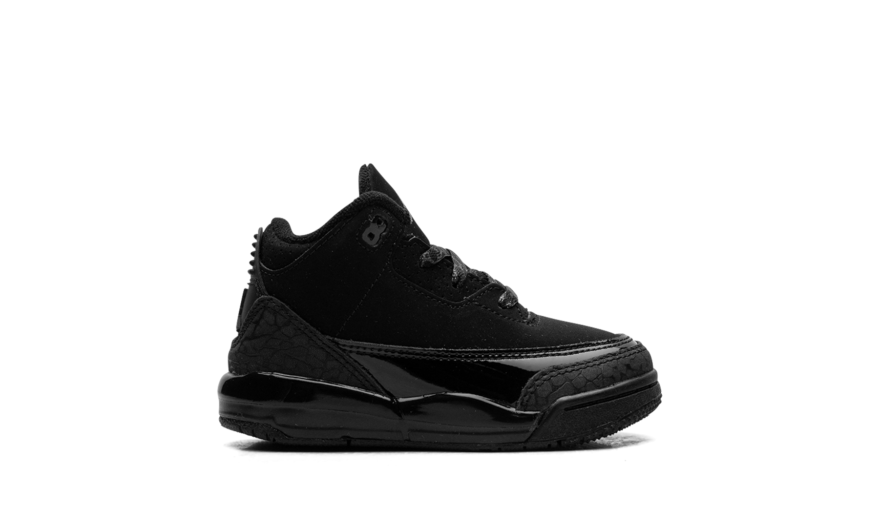 Air Jordan 3 TD Black Cat DM0968 001
