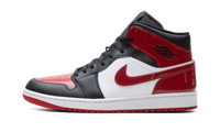Jordan 1 Mid SE Patent Bred Toe HV4091 006