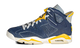 Jordan 6 Retro Michigan PE CC9A0460