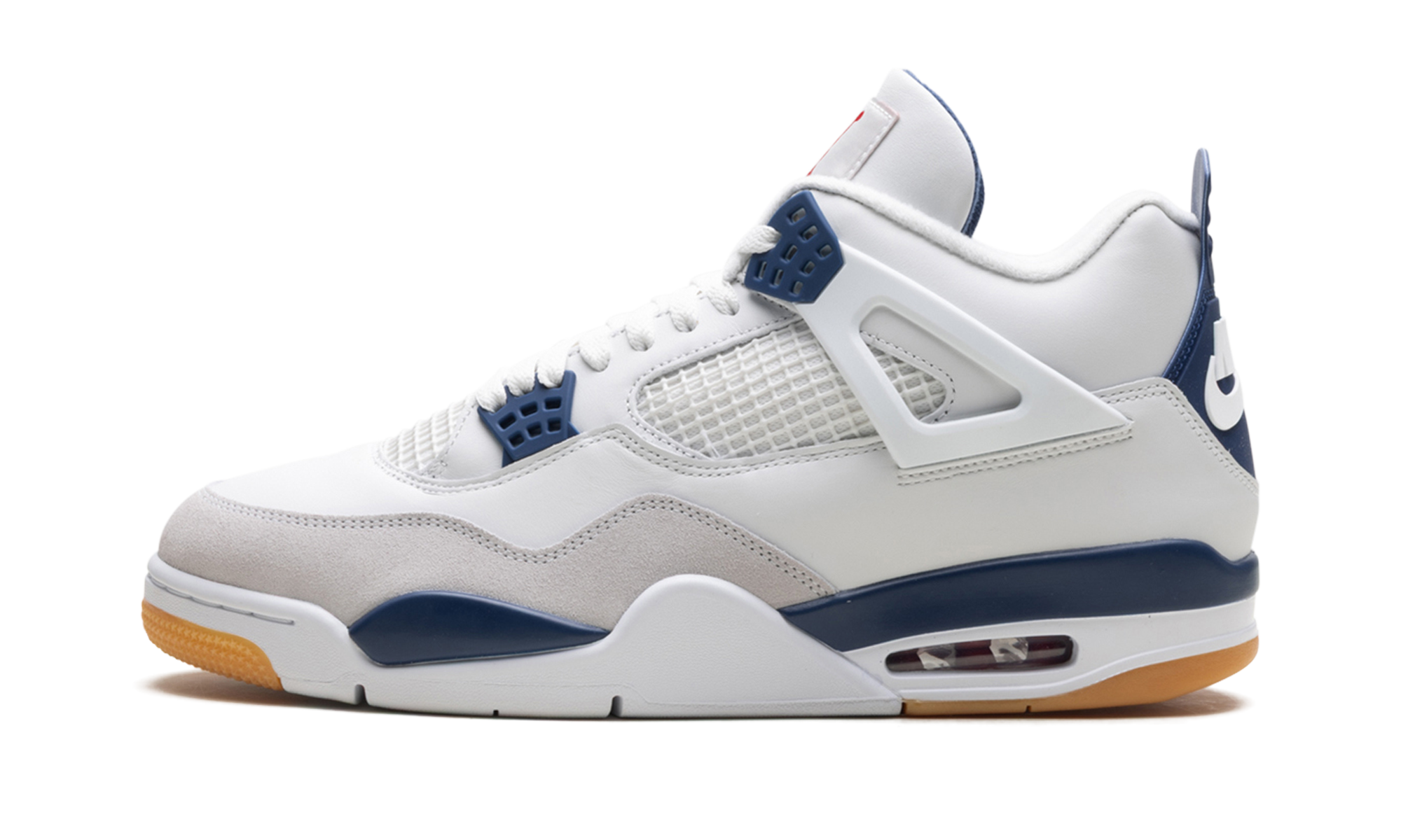 Air Jordan 4 Nike SB - Navy DR5415 100
