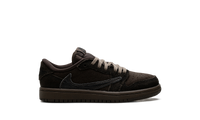 Air Jordan 1 Low OG PS Travis Scott - Velvet Brown DO5442 202
