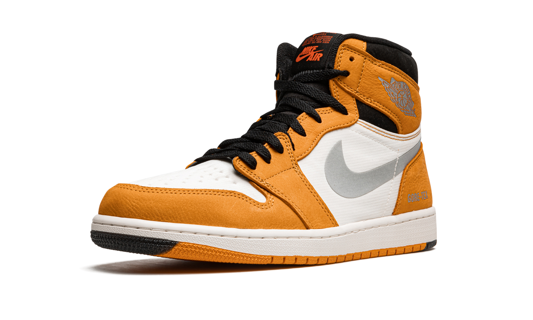 Air Jordan 1 Element GORE-TEX Light Curry DB2889 700
