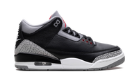 Air Jordan 3 Black Cement DN3707 010
