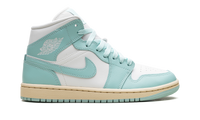 AIR JORDAN 1 MID WMNS LIGHT DEW BQ6472 132