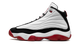 Jordan Pro Strong White Black Gym Red DC8418 116