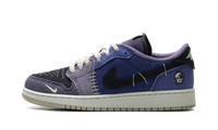 Air Jordan 1 GS Zion Williamson - Voodoo Alternate IH2725 500