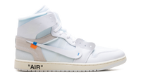 Air Jordan 1 Virgil Abloh Archive - Alaska AA3834 100