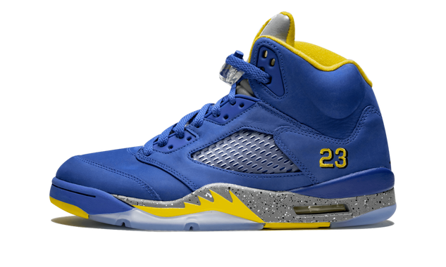 Air Jordan 5 Retro Laney Varsity Royal CD2720 400