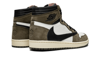 Air Jordan 1 High OG TS SP Travis Scott - Mocha CD4487 100