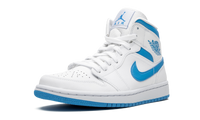 AIR JORDAN 1 MID WMNS UNC BQ6472 114