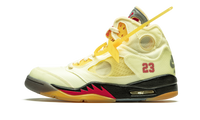 Air Jordan 5 Retro SP Off-White - Sail DH8565 100