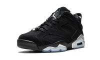 Air Jordan 6 Retro Low Metallic Silver 304401 003