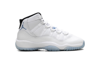 Air Jordan 11 High GS Legend Blue 378038 104