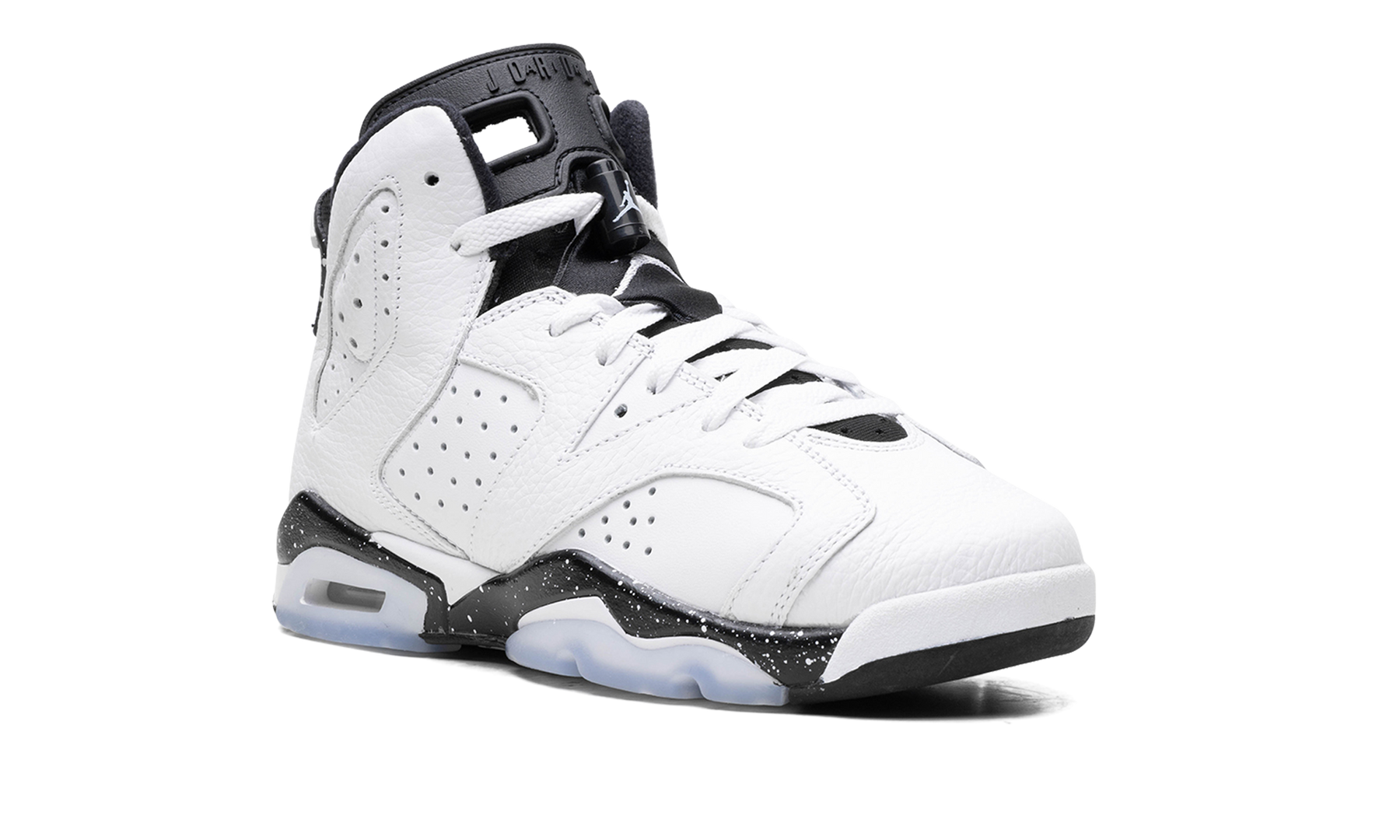 Air Jordan 6 Retro GS Reverse Oreo 384665 112