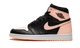 Air Jordan 1 Retro High OG Crimson Tint 555088 081