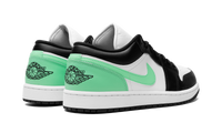 Air Jordan 1 Low Green Glow 553558 131
