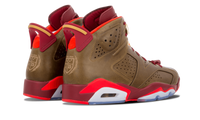 Air Jordan 6 Retro Cigar 384664 250