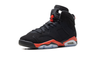 Air Jordan 6 GS Infrared Salesman (2026) IQ1275 001