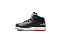 Air Jordan 2 Retro TD Black Cement DQ8563 001