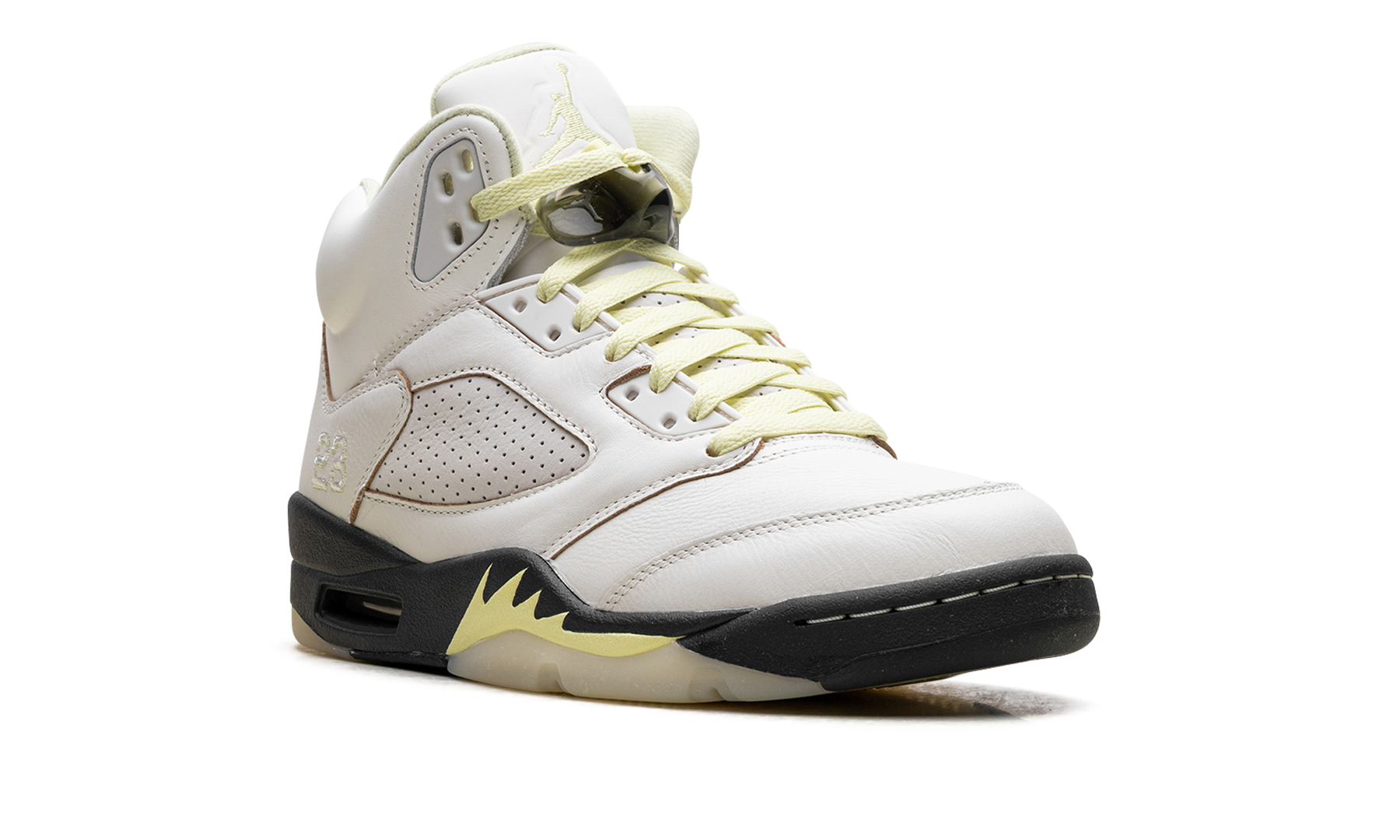 Air Jordan 5 WMNS Luminous Green IM7592 130