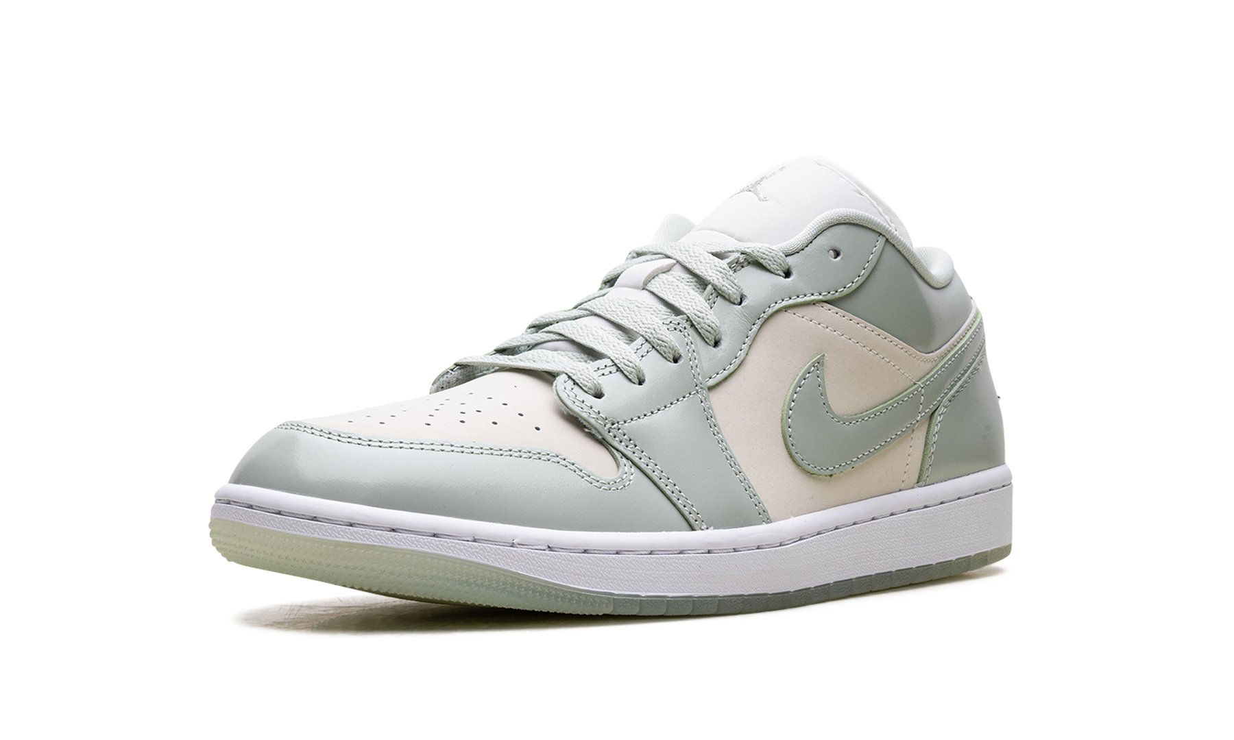 Jordan 1 Low WMNS Seafoam Sail HF4078 100